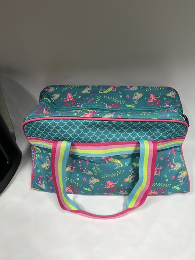 BOLSO DE VIAJE STEPHEN JOSEPH SIRENA