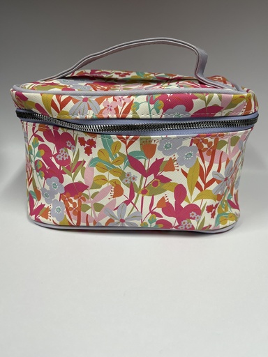 BOLSO PORTACOSMETICOS OCA DESIGNS FLORES