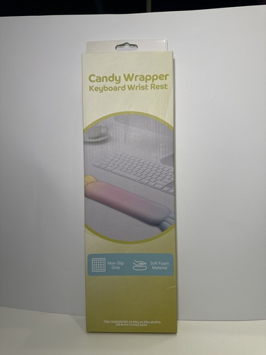 CANDY KEYBOARD DISEÑO CARAMELO