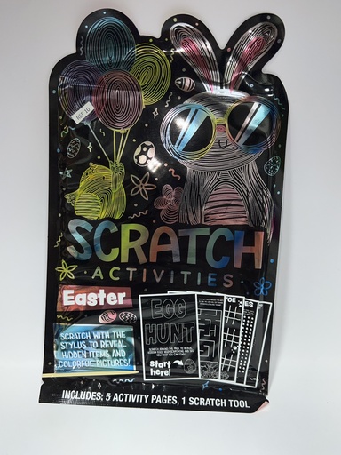SCRATCH ACTIVITIES EASTER 