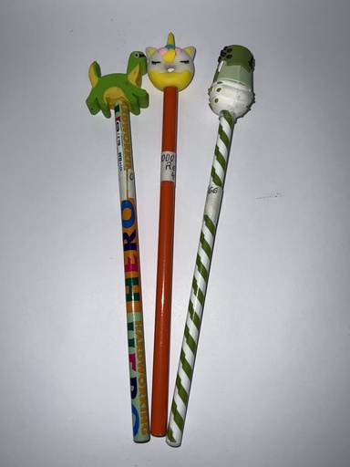 LAPICES DE COLORES CON BORRA DE FIGURAS