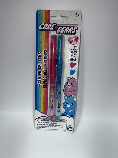 SET DE 2 BOLIGRAFOS DE GEL OSITOS CARIÑOSOS