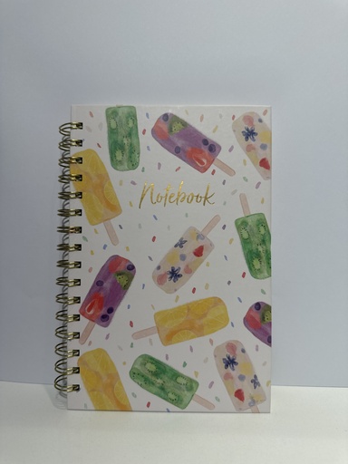 LIBRETA FONDO PALETAS