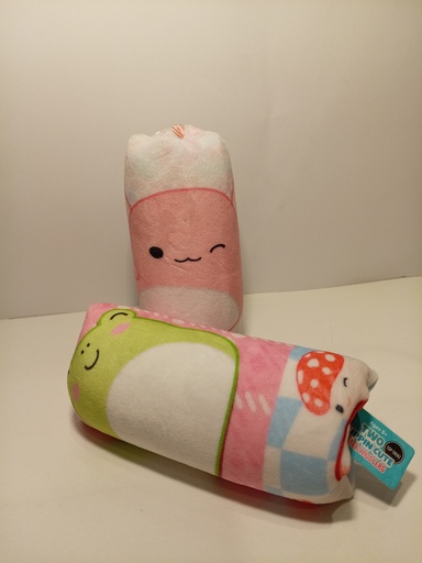 SQUISHIES SENSORIALES REVERSIBLES SQUISHMALLOWS