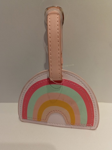 IDENTIFICADOR DE MALETA ARCOIRIS