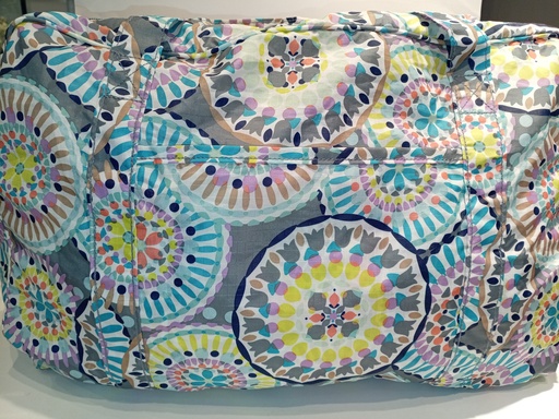 BOLSO CIRCULOS DE COLORES