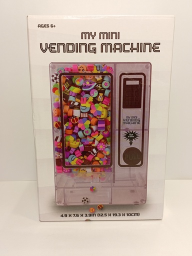 MINI VENDING MACHINE