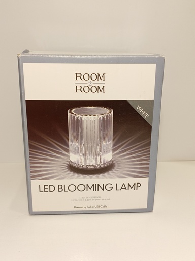 LAMPARA LED BLOOMING ROOM ROOM