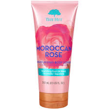CREMA CORPORAL TREE HUT MOROCCAN ROSE