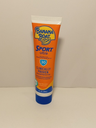 PROTECTOR SOLAR EN CREMA BANANA BOAT  