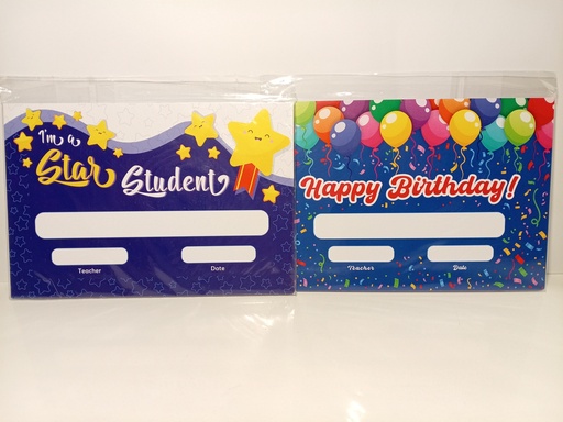 MY TEACHER BOX VARIADOS PAQUETE