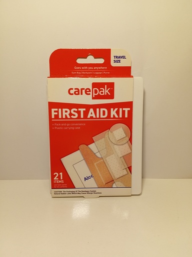 PAQUETE DE 21 CURITAS 