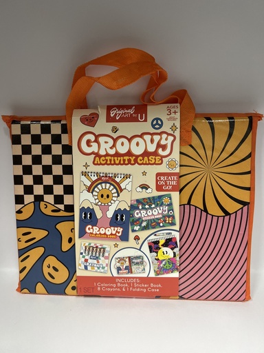 SET DE DIBUJO GROOVY 