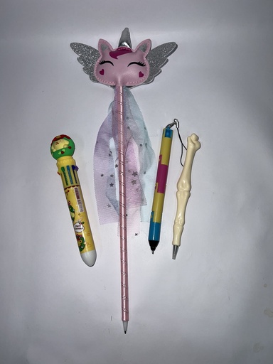 LAPICEROS MODELOS VARIOS