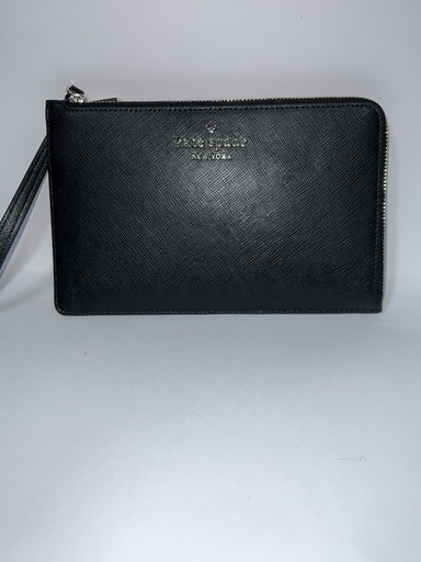 MONEDERO KATE SPADE NEGRO