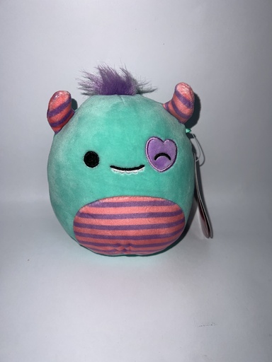 SQUISHMALLOWS LEON PEQ