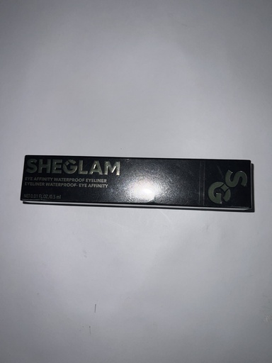 SHEGLAM EYE AFFINITY WATERPROOF