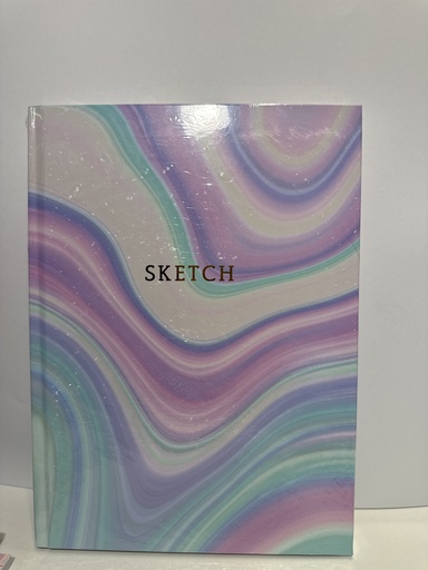 SKETCH FONDO VIOLETA