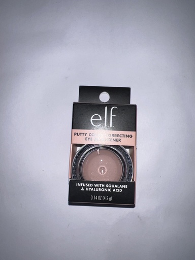E.L.F PUTTY COLOR CORRECTING EYE BRIGHTENER