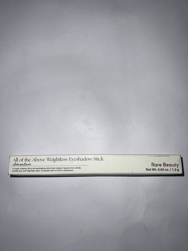 RARE BAEUTY WEIGHTLEES EYERSHADOW STICK TONO ADVENTURE