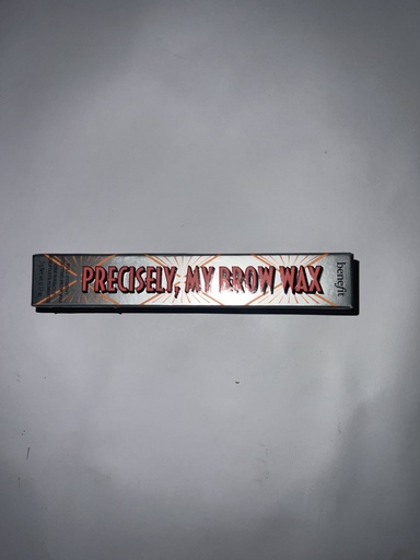 BENEFIT PRECISELY, MY BROW WAX TONO 2.75 WARM AUBURN 