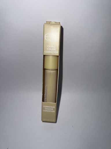 ELF BIG CAMO COLOR CORRECTOR TONO YELLOW JAUNE 