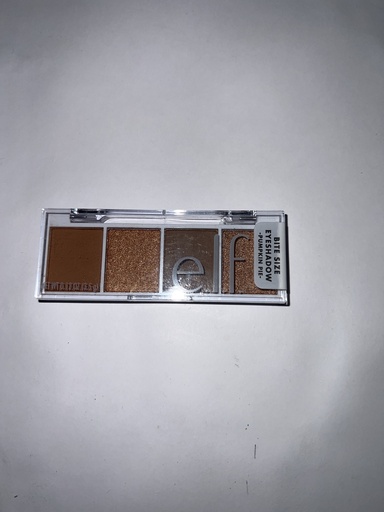 ELF BITE SIZE EYESHADOW PUMPKIN PIE