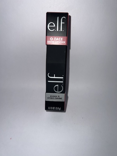 E.L.F SATIN LIPSTICK TONO PLEASED