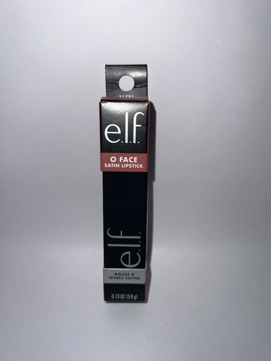 E.L.F SATIN LIPSTICK TONO STANDING OVATION