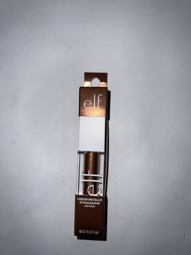 E.L.F LIQUID METALLIC EYERHADOW METEOR 
