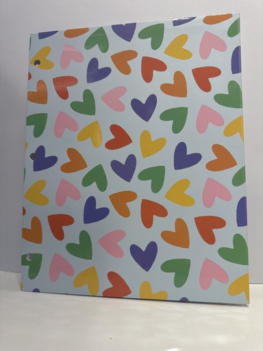 CARPETA LENA+ LIAM CORAZONES