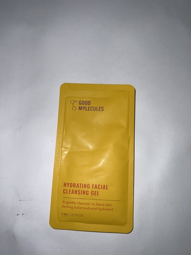GOOD MOLECULES HYDRATING FACIAL 