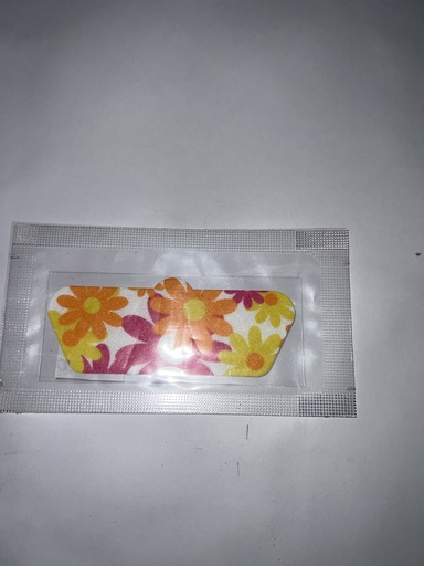 BANDAS PARA LA NARIZ DE FLORES INDIVIDUALES 