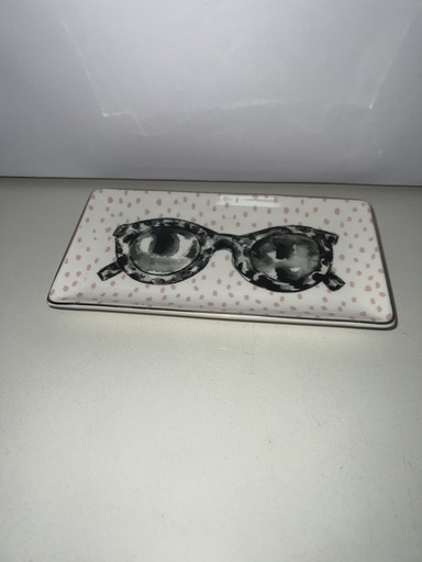 PLATO JOYERO MED IMAGEN LENTES