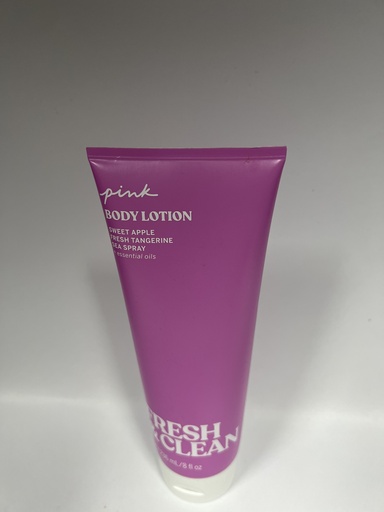 CREMA PINK FRESH&CLEAN SWEET APPLE 