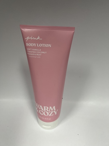 CREMA PINK WARM&COZY SOFT VAINILLA