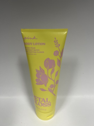 CREMA PINK PETAL GLOSS ANJOU PEAR