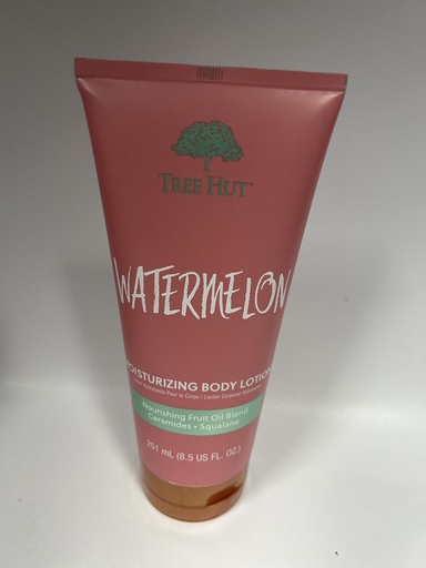 CREMA TREE HUT WATERMELON