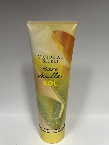 VICTORIA SECRET BARE VAINILLA 