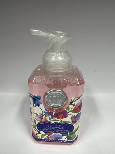  JABON DE MANOS MICHEL DESIGN WORKS SWEET PEA