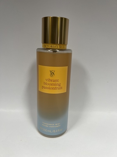 VICTORIA SECRET PERFUME VIBRANT BLOOMING