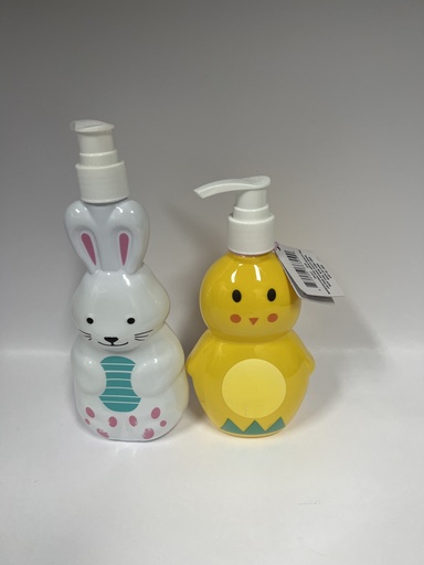  JABON DE MANO HAND SOAP CONEJO/POLLITO