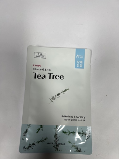 MASCARILLA TEA TREE