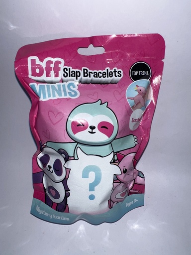 BFF SLAP BRACELETS MINIS 
