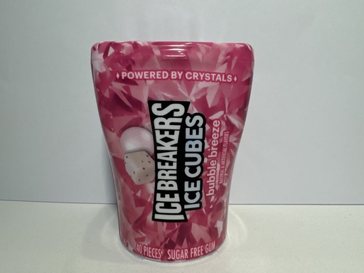 ICE CUBES BUBBLE BREEZE