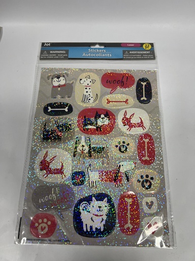 STICKERS AUTOCOLLANTS 22 PC