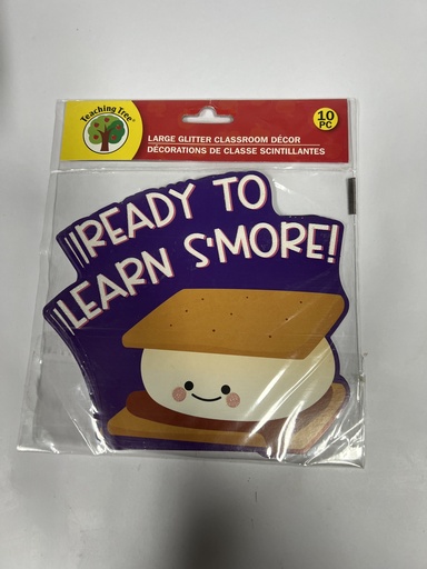 TEACHING TEE DECORACION DE AULA BRILLANTE