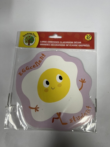 TEACHING TEE DECORACION DE AULA GAUFREES