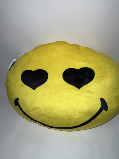 COJIN EMOJI CARA FELIZ