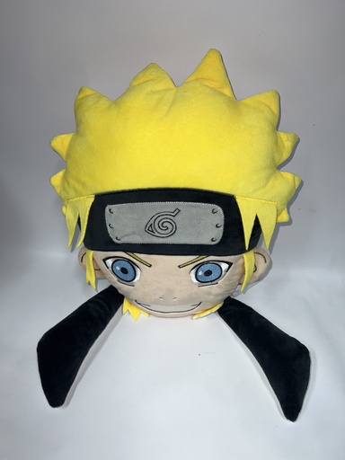COJIN CARA DE NARUTO